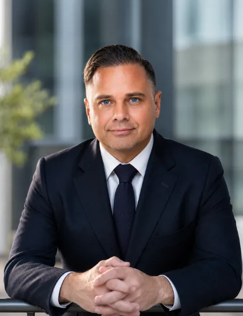 Andreas Baumann, Founder & Managing Partner