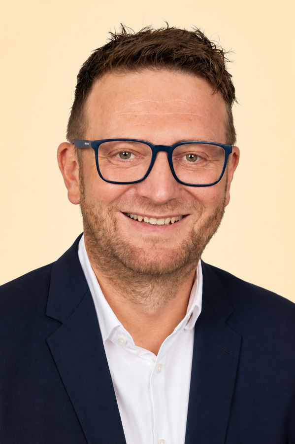 Christian Andre, Senior Principal