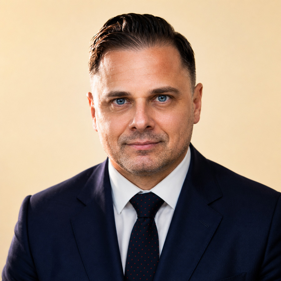 Andreas Baumann, Managing Partner